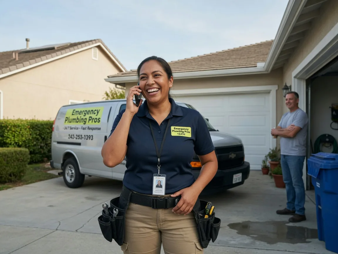 Emergency Plumber Chinook, WA FAQs